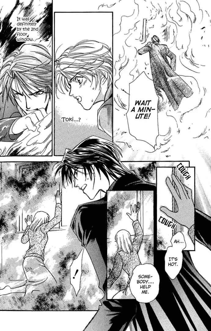 Tenshi ni Bara no Hanataba wo Chapter 3 page 18