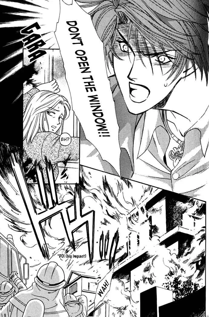 Tenshi ni Bara no Hanataba wo Chapter 3 page 19