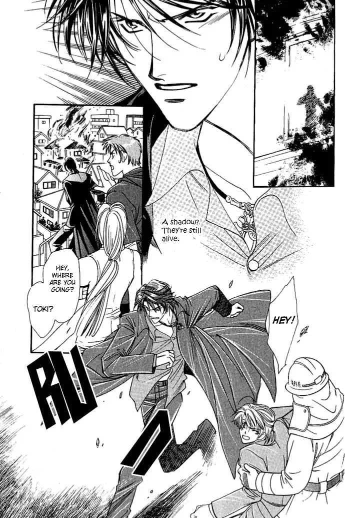 Tenshi ni Bara no Hanataba wo Chapter 3 page 17