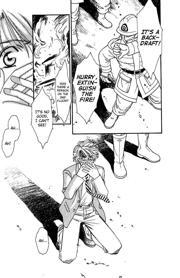 Tenshi ni Bara no Hanataba wo Chapter 3 page 20