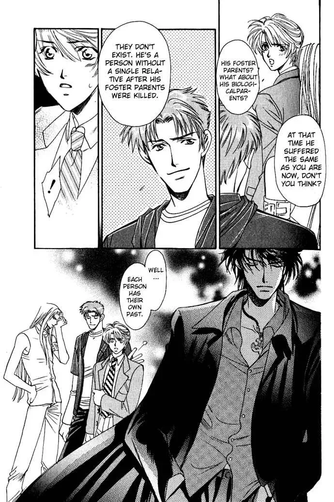 Tenshi ni Bara no Hanataba wo Chapter 3 page 29