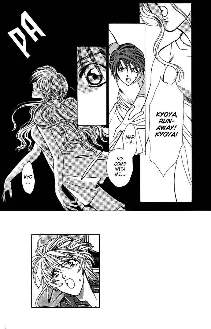 Tenshi ni Bara no Hanataba wo Chapter 3 page 30