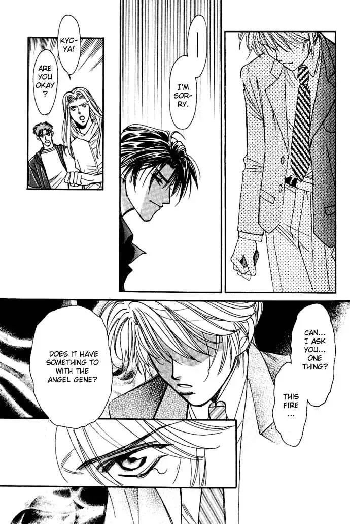 Tenshi ni Bara no Hanataba wo Chapter 3 page 25