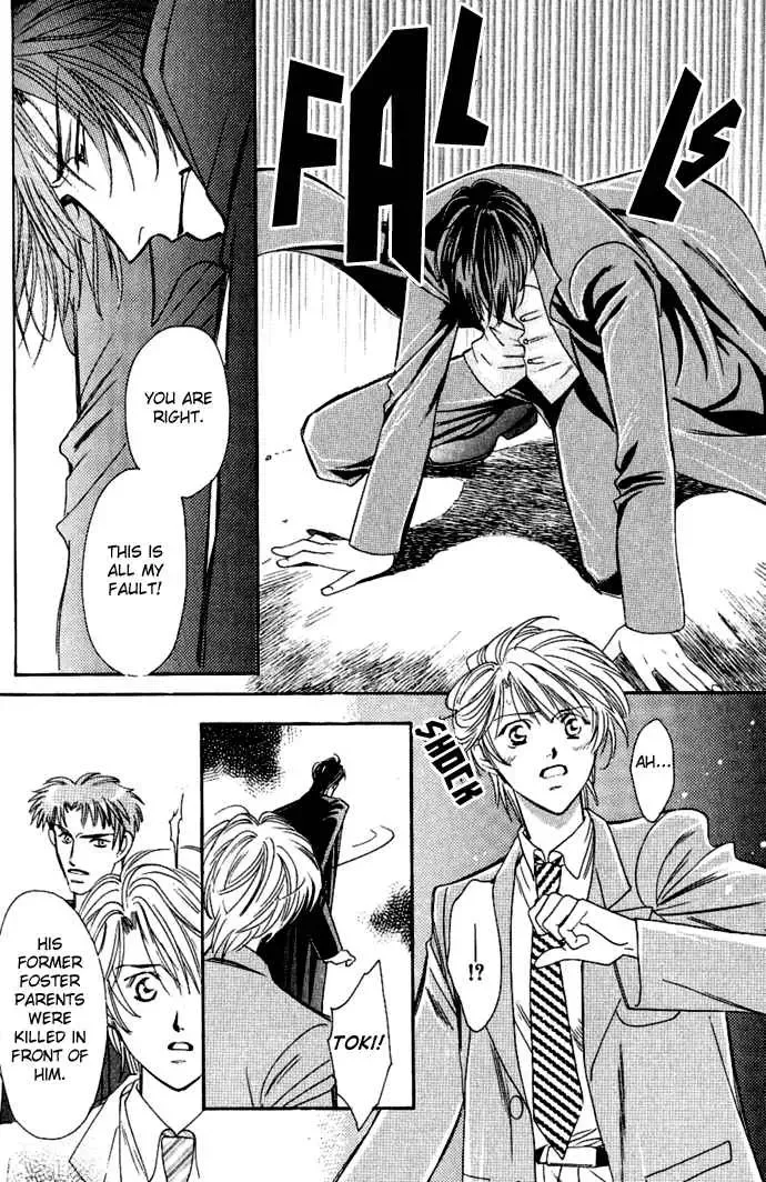 Tenshi ni Bara no Hanataba wo Chapter 3 page 28