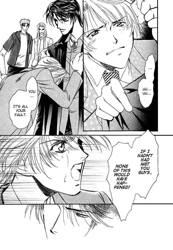 Tenshi ni Bara no Hanataba wo Chapter 3 page 27
