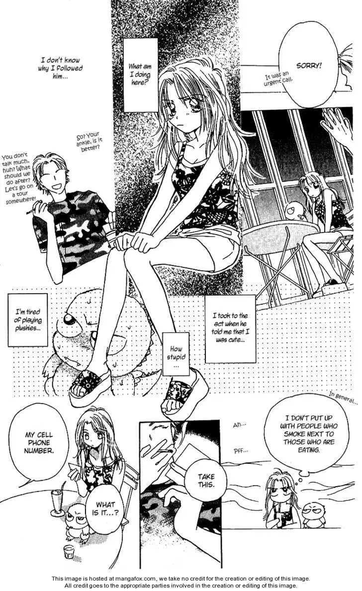 Tenshi Kouryaku Manual Chapter 9 page 30
