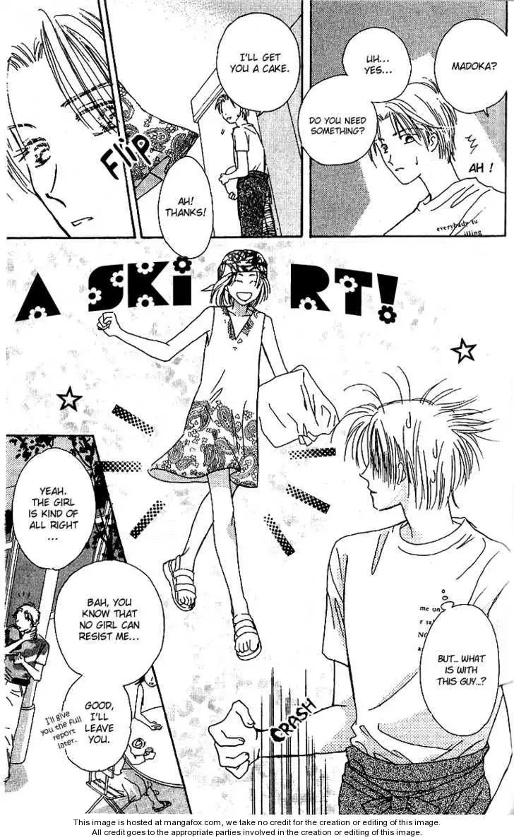 Tenshi Kouryaku Manual Chapter 9 page 29