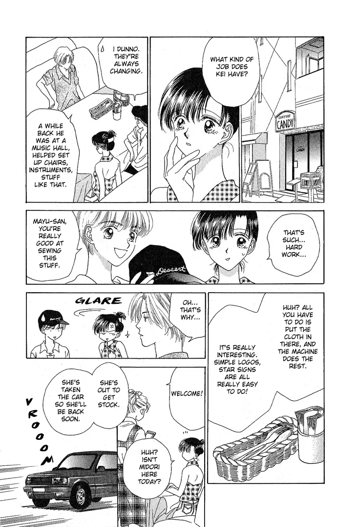 Tenshi no Uta Chapter 4 page 7