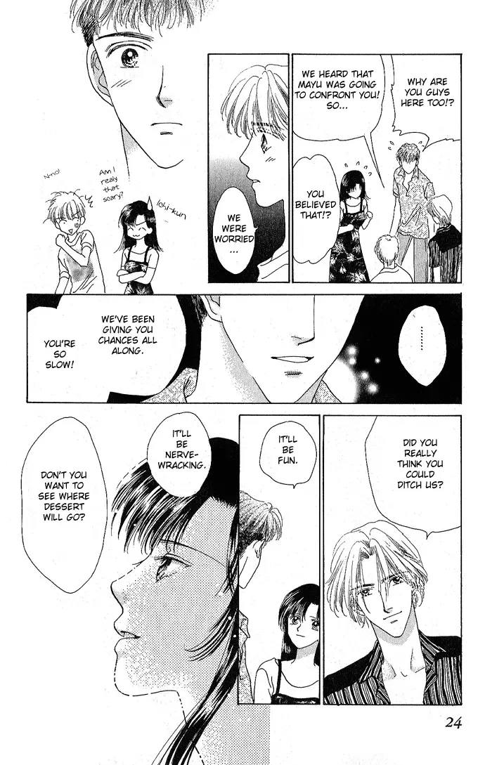 Tenshi no Uta Chapter 4 page 26