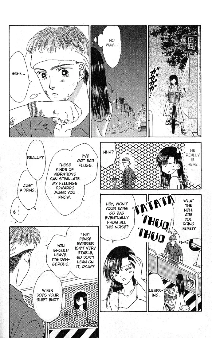 Tenshi no Uta Chapter 4 page 10