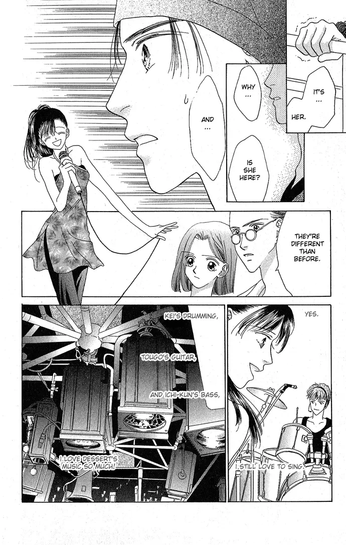 Tenshi no Uta Chapter 4 page 32
