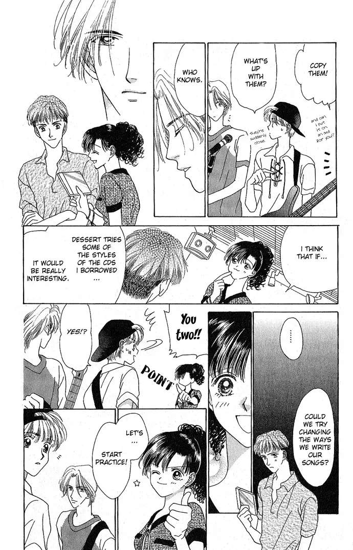 Tenshi no Uta Chapter 4 page 18
