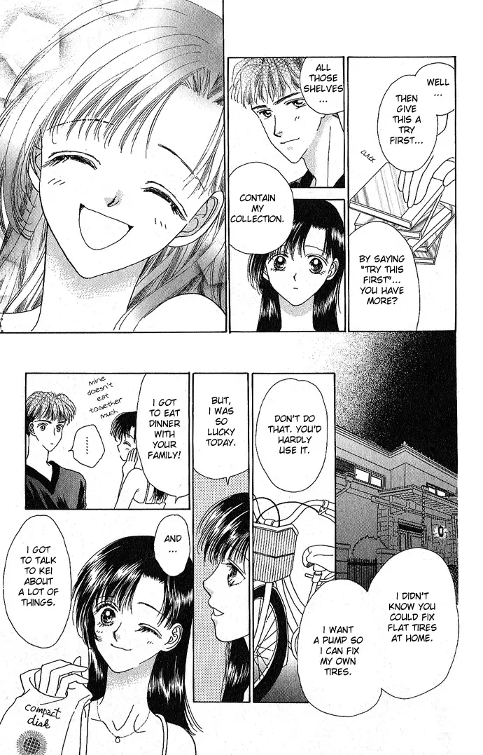 Tenshi no Uta Chapter 4 page 15