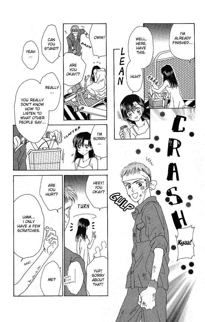 Tenshi no Uta Chapter 4 page 11