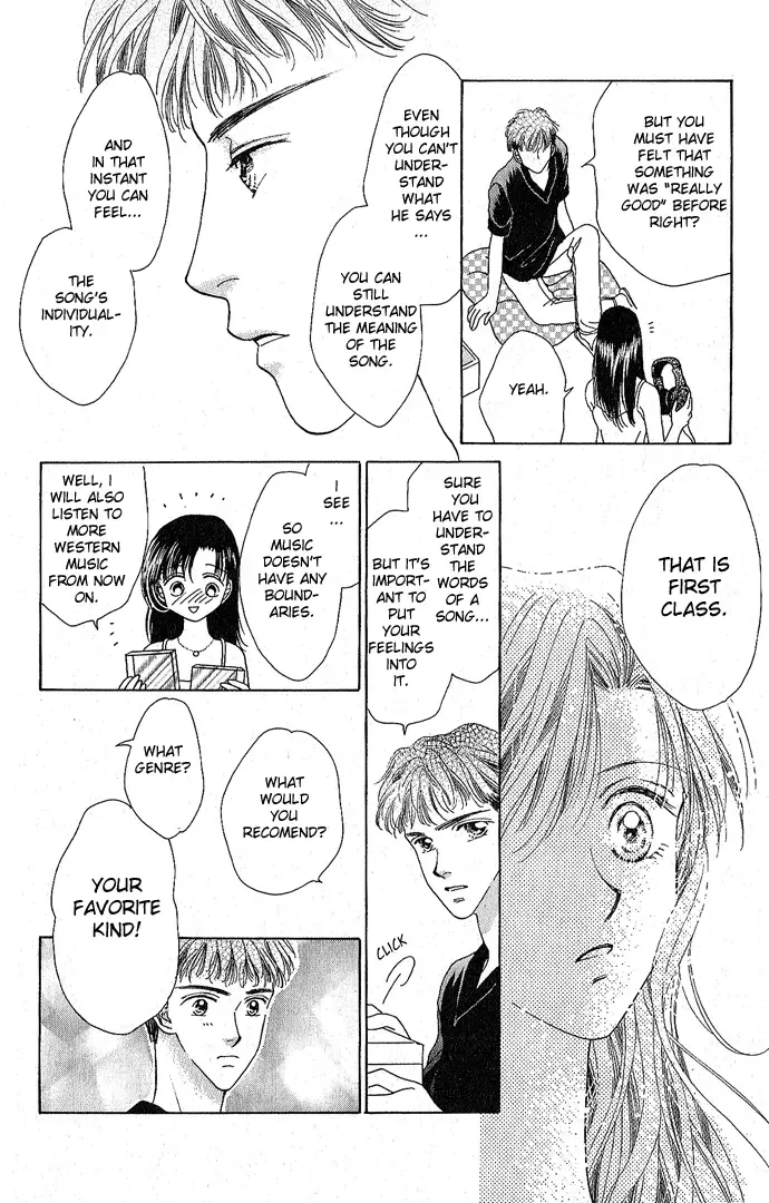 Tenshi no Uta Chapter 4 page 14