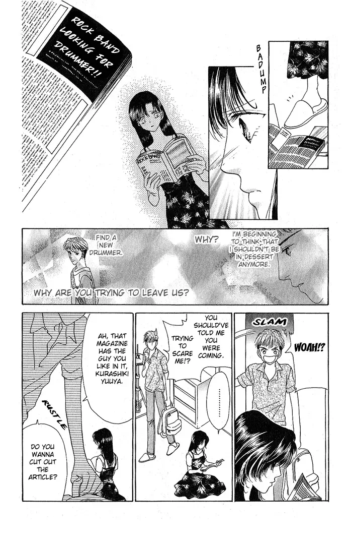 Tenshi no Uta Chapter 4 page 22