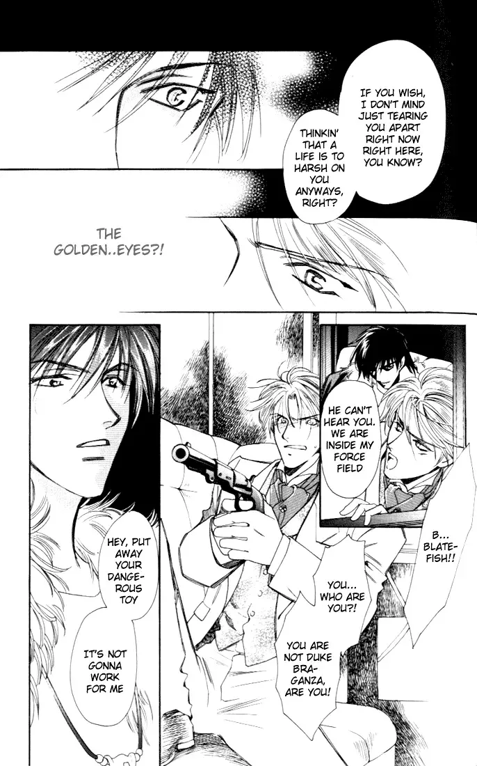 Tenshi no Hitsugi -Ave Maria- Chapter 4 page 10