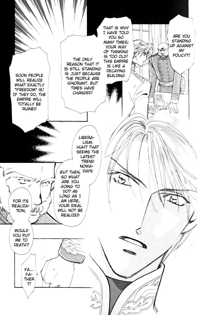 Tenshi no Hitsugi -Ave Maria- Chapter 4 page 16