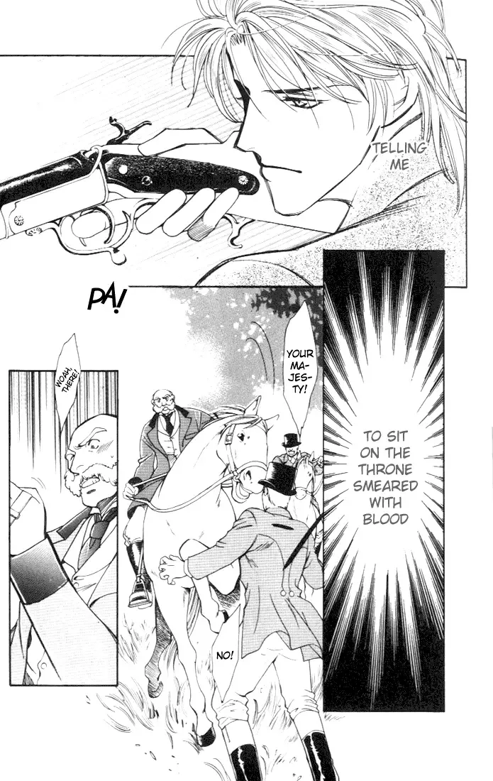Tenshi no Hitsugi -Ave Maria- Chapter 4 page 4