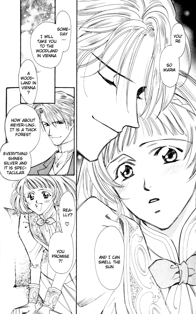 Tenshi no Hitsugi -Ave Maria- Chapter 4 page 19