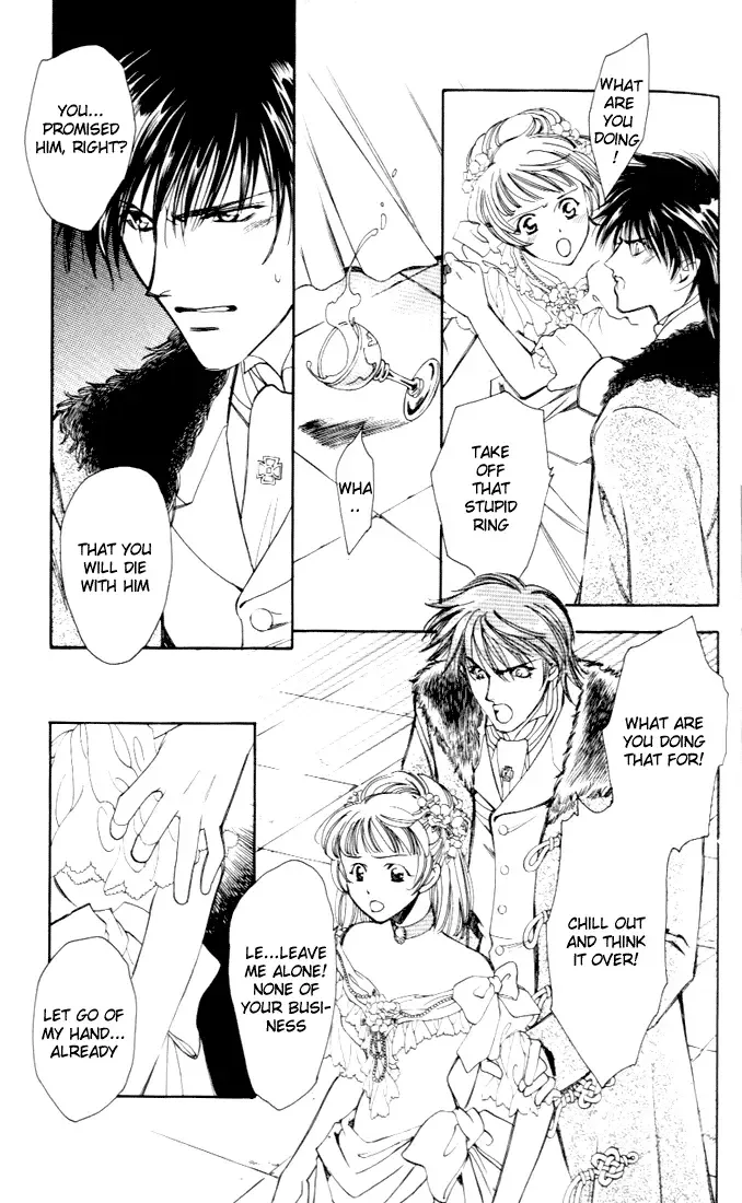 Tenshi no Hitsugi -Ave Maria- Chapter 4 page 27