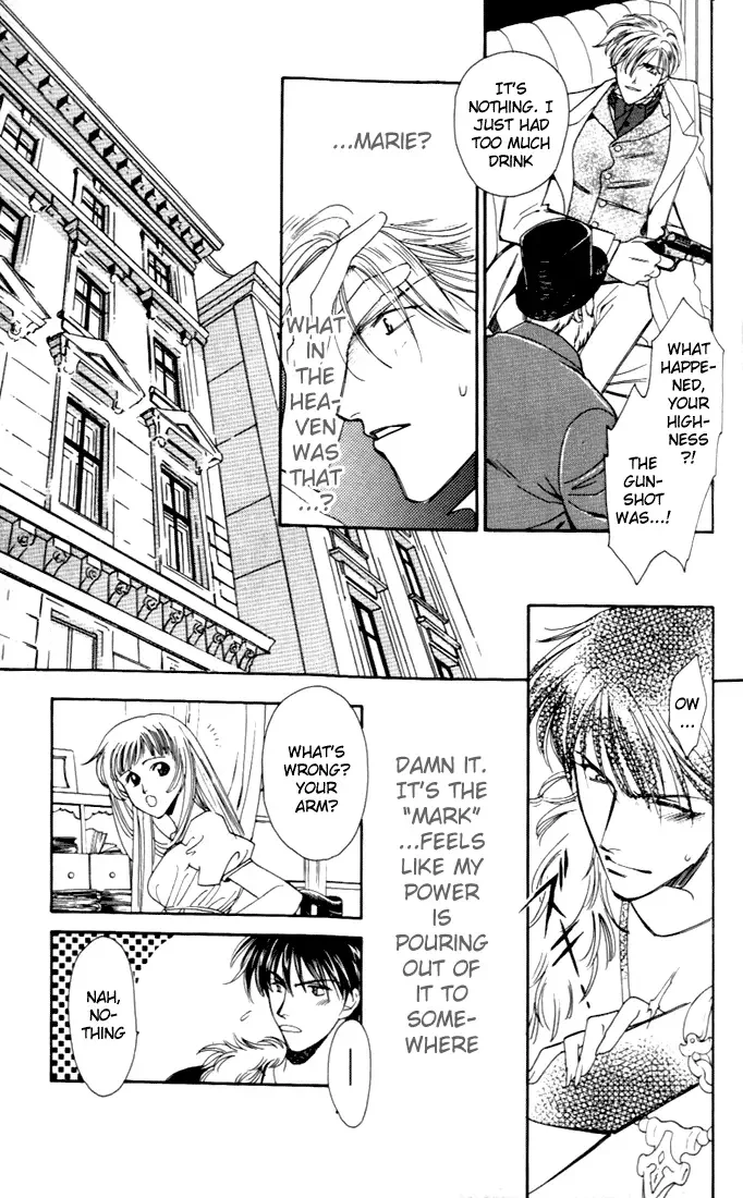 Tenshi no Hitsugi -Ave Maria- Chapter 4 page 12