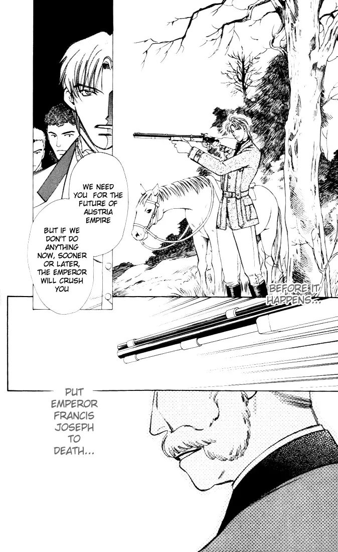 Tenshi no Hitsugi -Ave Maria- Chapter 4 page 3