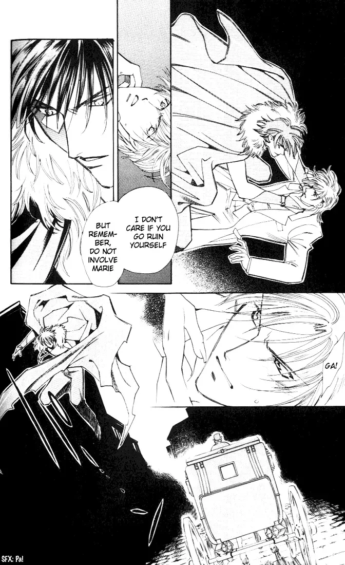 Tenshi no Hitsugi -Ave Maria- Chapter 4 page 11