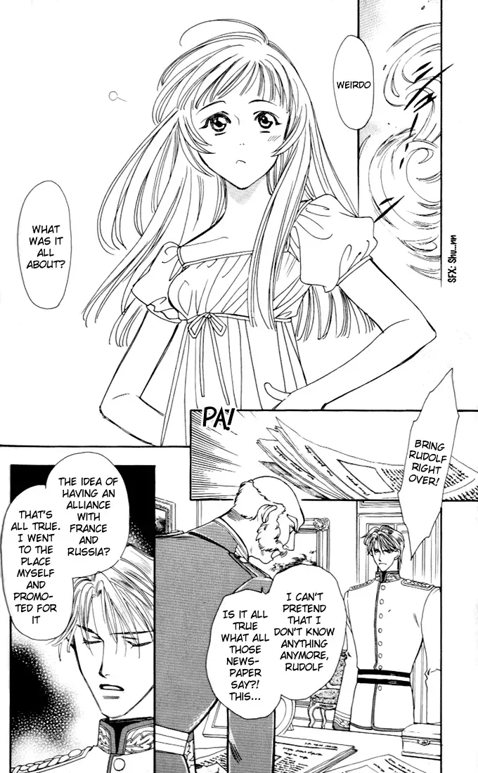 Tenshi no Hitsugi -Ave Maria- Chapter 4 page 15