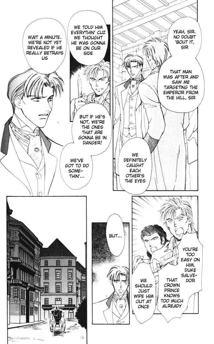 Tenshi no Hitsugi -Ave Maria- Chapter 4 page 7