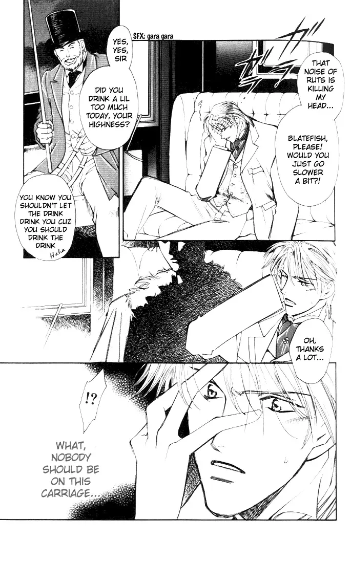 Tenshi no Hitsugi -Ave Maria- Chapter 4 page 8