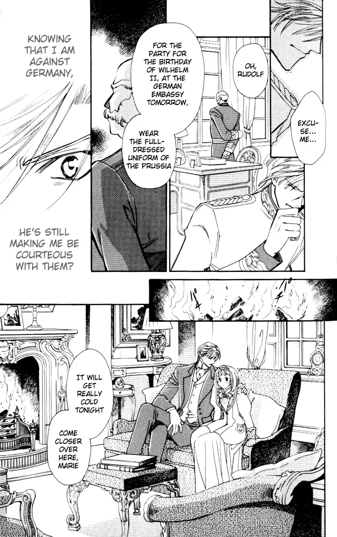 Tenshi no Hitsugi -Ave Maria- Chapter 4 page 18