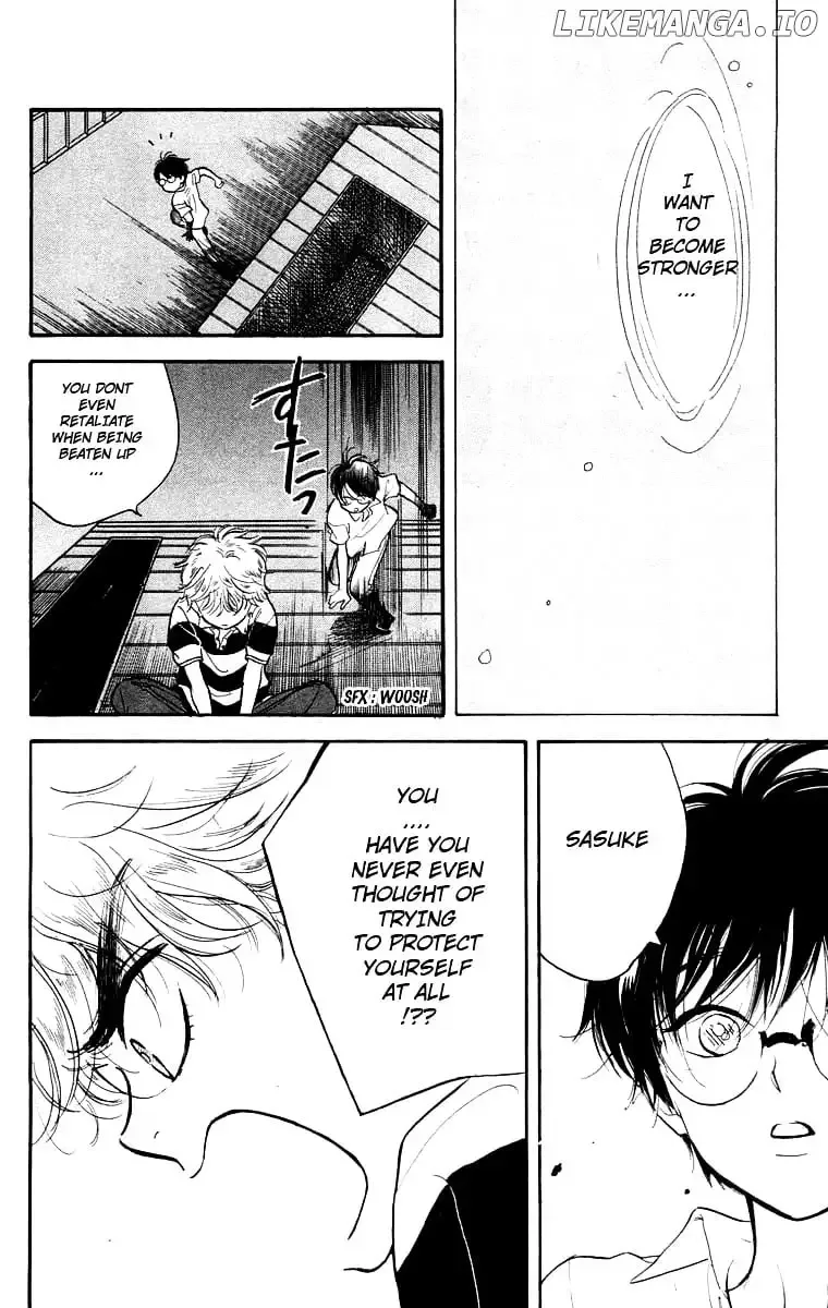 Teru Teru x Shounen Chapter 7 page 16