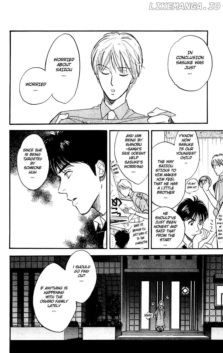 Teru Teru x Shounen Chapter 7 page 18