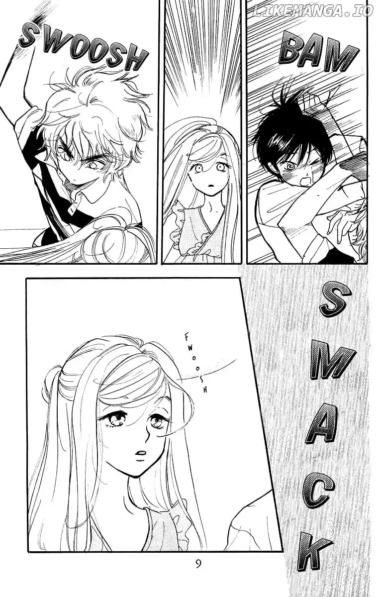 Teru Teru x Shounen Chapter 7 page 9