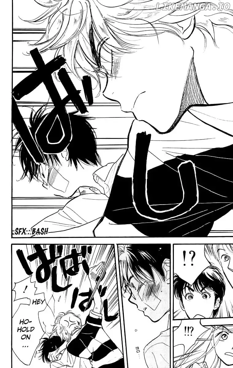 Teru Teru x Shounen Chapter 7 page 8