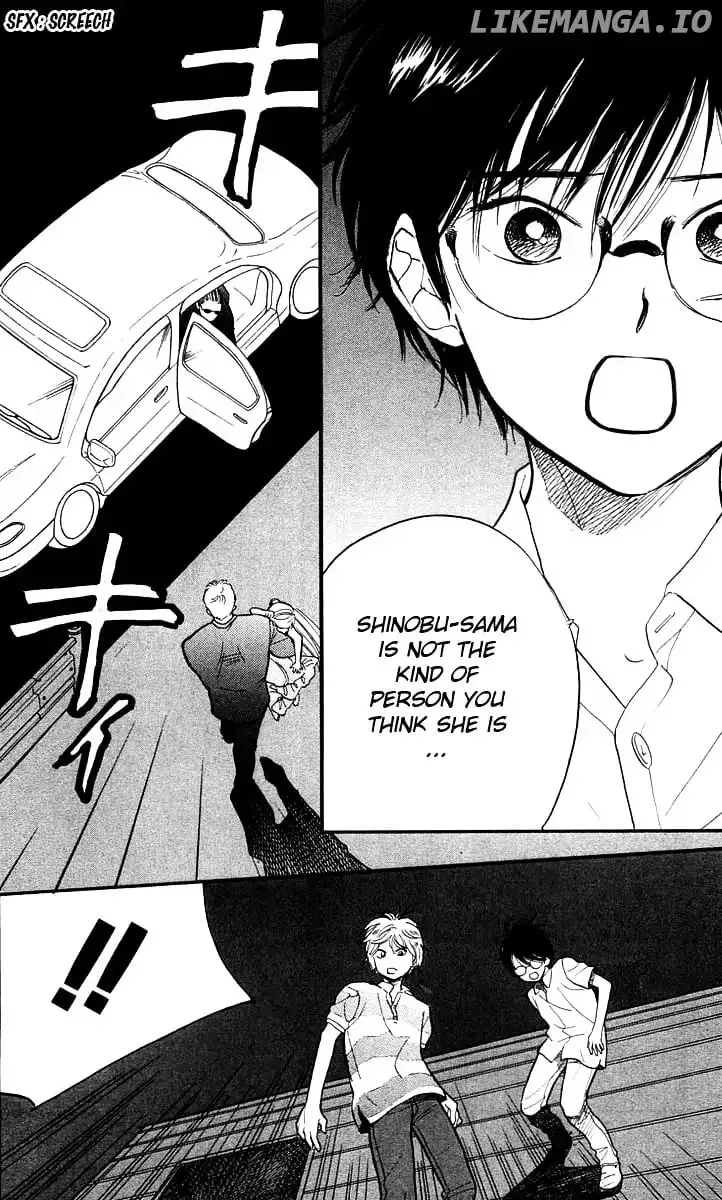 Teru Teru x Shounen Chapter 7 page 20