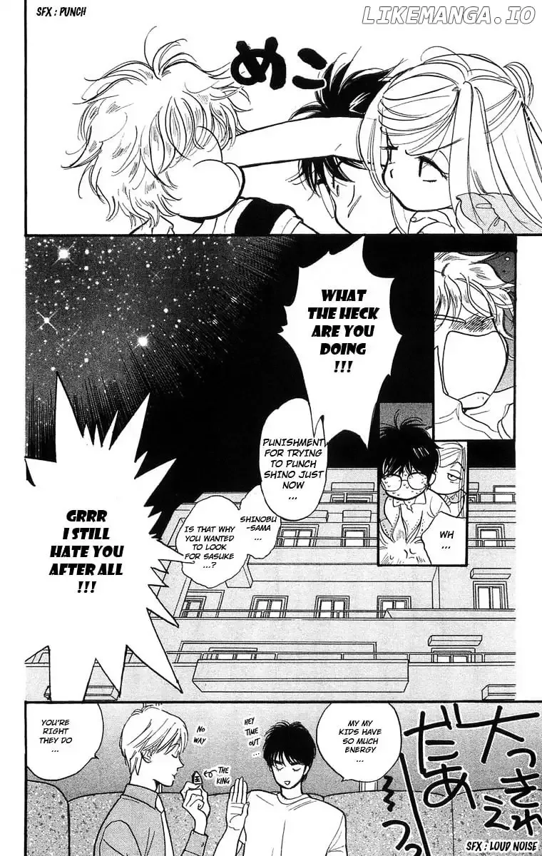 Teru Teru x Shounen Chapter 7 page 34
