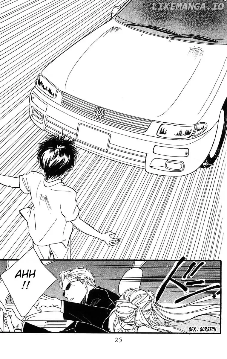 Teru Teru x Shounen Chapter 7 page 25