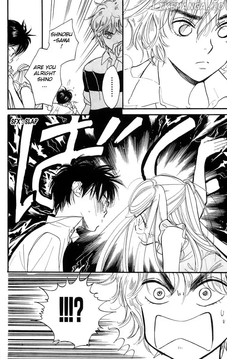 Teru Teru x Shounen Chapter 7 page 28