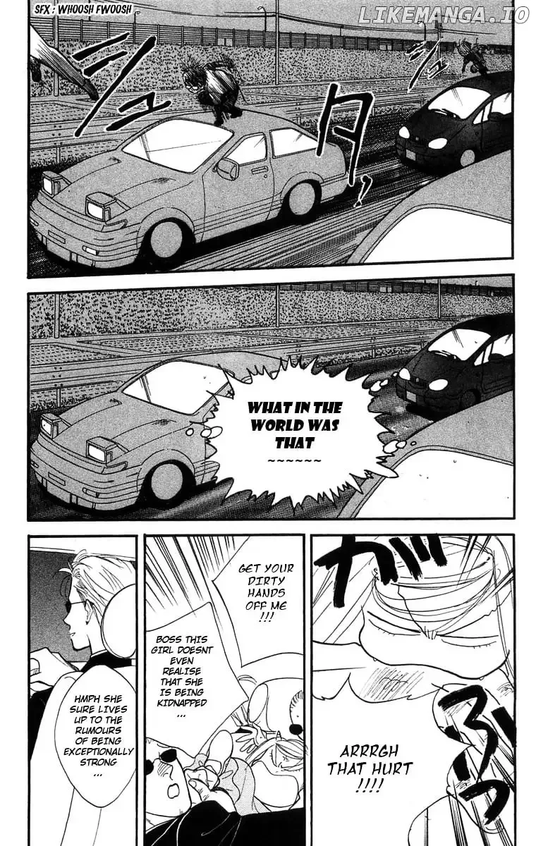 Teru Teru x Shounen Chapter 7 page 22