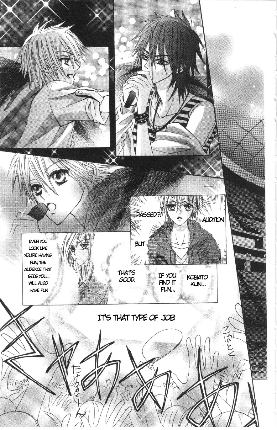 Teppen! Chapter 8 page 37