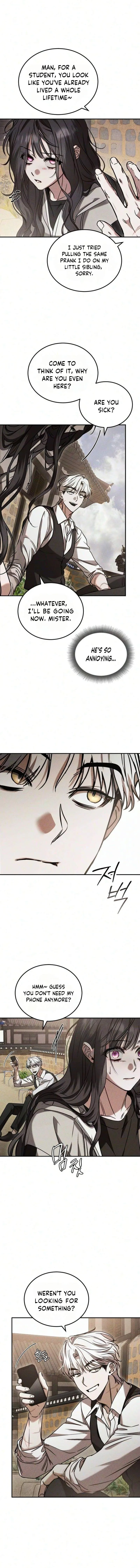Our Incomplete Bond Chapter 24 page 12