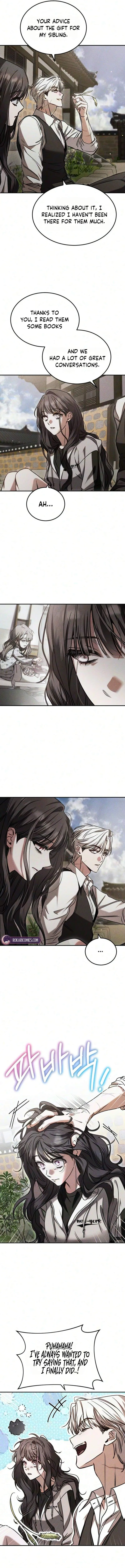 Our Incomplete Bond Chapter 24 page 11