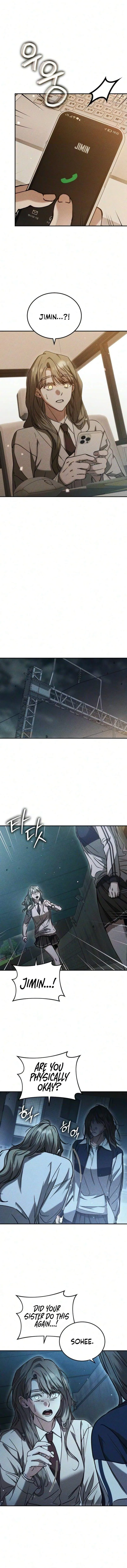 Our Incomplete Bond Chapter 24 page 15