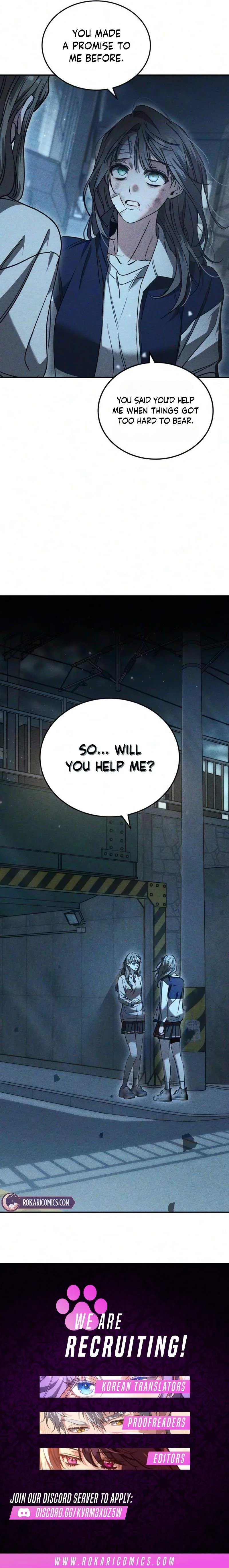 Our Incomplete Bond Chapter 24 page 16