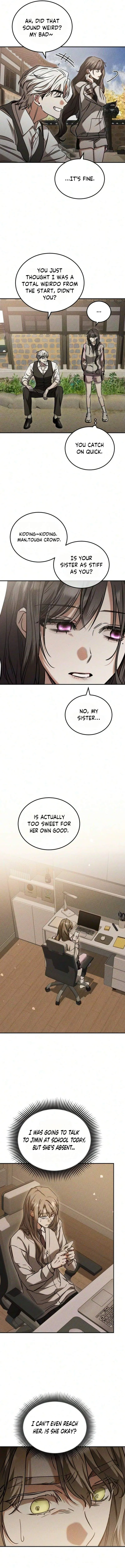 Our Incomplete Bond Chapter 24 page 14