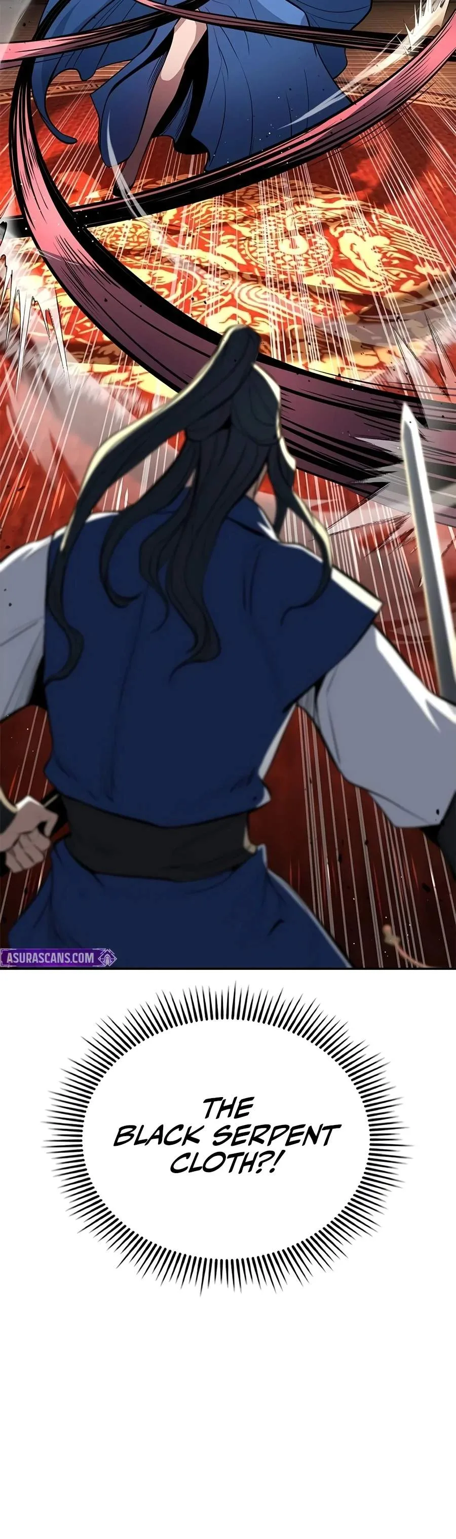 Regression of the Yong Clan Heir Chapter 61 page 19