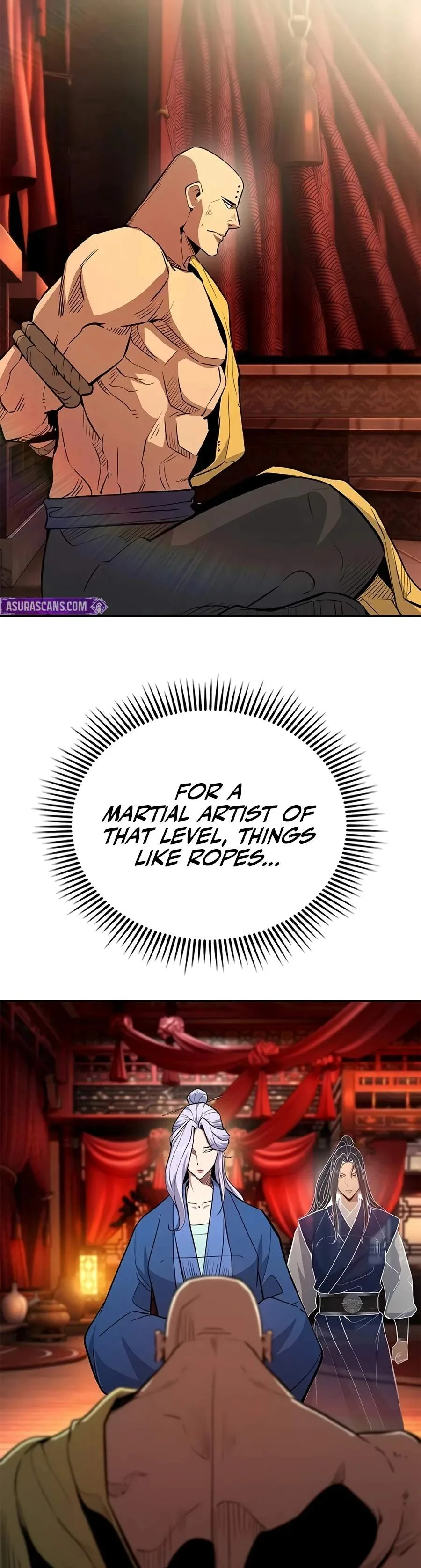 Regression of the Yong Clan Heir Chapter 61 page 13
