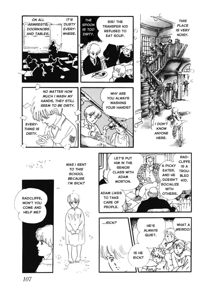 The Visitor Chapter 3 page 6
